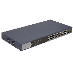 Коммутатор Hikvision DS-3E1526P-SI, 24×1 Гбит/с PoE+ + 2×1 Гбит/с SFP, настраиваемый, фото2