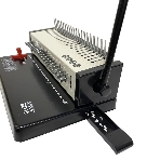 Переплетчик Office Kit B2116 A4/перф.13л.сшив/макс.450л./пластик.пруж. (4.5-45мм), фото8
