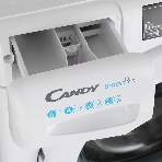 Стиральная машина Candy Smart Pro CSO34 106T1/2-07 белый, загрузка фронтальная 6 кг, 1000 об/мин., класс: А, фото4