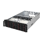 Серверный корпус ExeGate Pro 3U660-HS16 (RM 19', высота 3U, глубина 660, БП 2U-1000ADS,16xHotSwap, USB), фото10