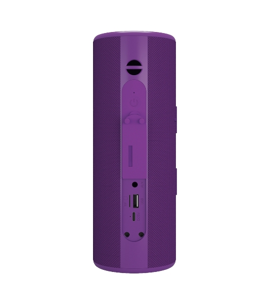 Портативная колонка Soundmax SM-PS5024B(фиолетовый)