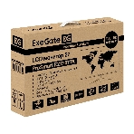 Монитор 27' ExeGate EZ2707TA ProSmart IPS 1920x1080, 75 Гц, 5 мс, 16:9, 250 кд/м², 1xHDMI, 1xVGA, 1xDP, 3.5 мм, черный, фото9