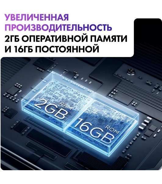 Телевизор Haier 65' S2 Pro черный QLED 4K UHD 60Hz Smart TV Android TV 2GB/16GB
