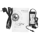 Коммутатор HiWatch DS-S1008P, 8×100 Мбит/с PoE + 2×1 Гбит/с, неуправляемый, фото4