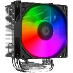 Кулер для процессора ID-COOLING SE-903-XT FRGb черный 92мм алюминий/медь 2200rpm 26db 4-pin 130W 123мм, фото2