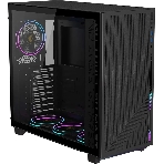 Компьютерный корпус Gigabyte Gb-AC400G черный без БП ATX 2xUSB 3.0 1xUSB3.1 audio bott PSU, фото3