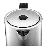 Чайник электрический BRAYER BR1060 2200 Вт, 1.7 л, стальной/черный, фото6