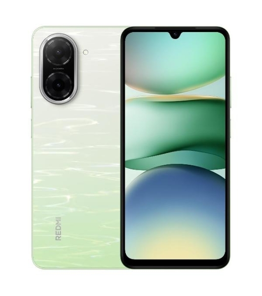 Смартфон Xiaomi Redmi A5 4/128Gb зеленый