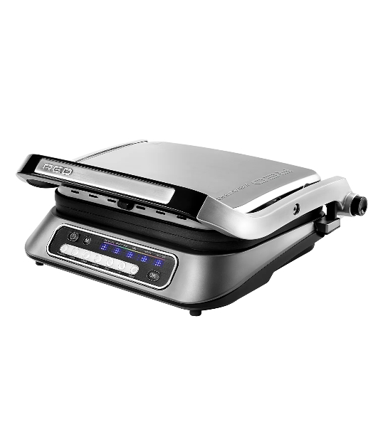 Гриль электрический Red Solution SteakPRO RGM-M805 2100Вт черный