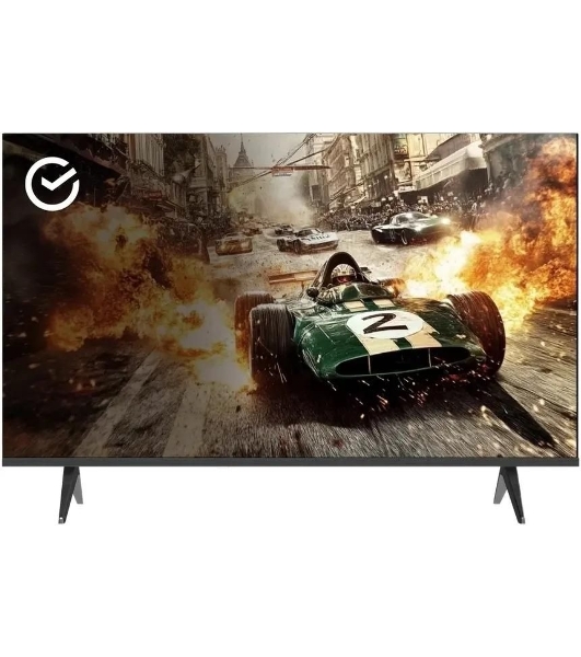 Телевизор Sber 43' SDX-43F3111 черный LED FHD 60Hz Smart TV Салют ТВ