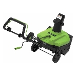 Снегоуборщик электрический GreenWorks SN2300,2300W, 50 см (2602707), фото5