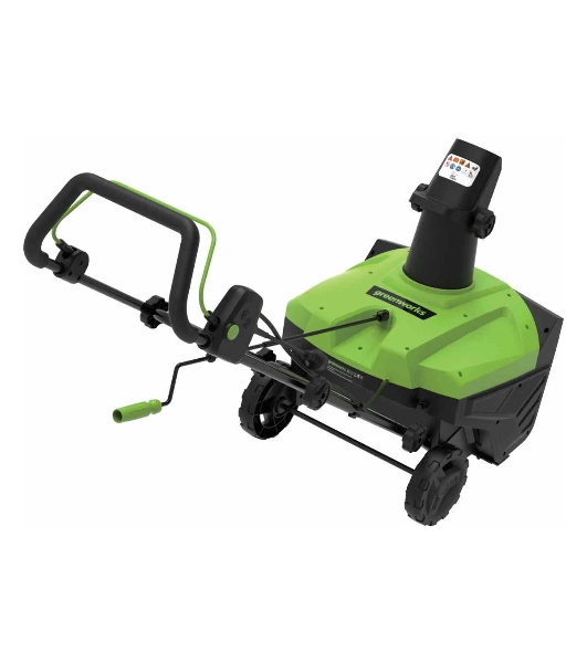 Снегоуборщик электрический GreenWorks SN2300,2300W, 50 см (2602707)