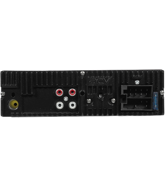 Автомагнитола ACV AVS-920BR, 1 DIN, Bluetooth, USB Type-A, AUX
