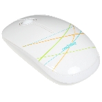 Комплект клавиатура+мышь Smartbuy 218346AG беспроводной, USB, 1500 DPI, белый, фото3