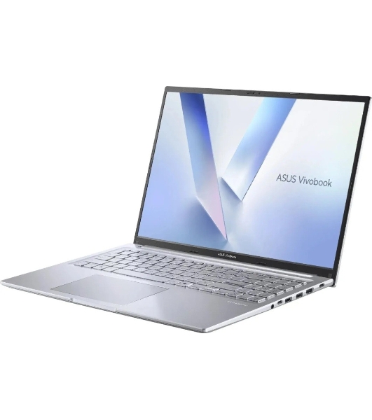 Ноутбук ASUS M1605NAQ-MB314/16'/IPS/AMD Ryzen 5 150/16384Mb/1024Gb SSD/AMD Radeon Graphics/Windows 11 Pro/серебристый/1.88kg