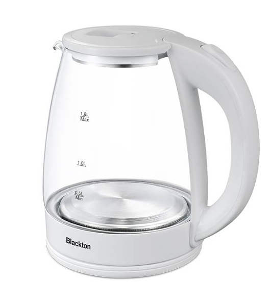 Чайник электрический Blackton Bt KT1800G White
