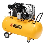 Компрессор воздушный Denzel рем. привод BCV 5500-T/270, 5,5 кВт, 270 литров, 850 л/мин, фото2
