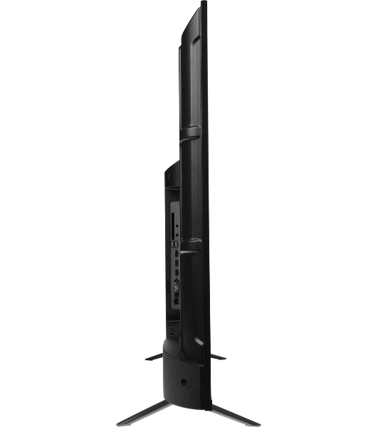 Телевизор Hyundai 55' H-LED55BU7100 серый LED UHD 60Hz WebOS