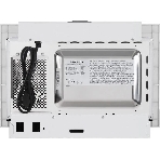Микроволновая печь встраиваемая Maunfeld MBMO.20.1PGW белый, 20 л, 800 Вт, переключатели - поворотный механизм, фото4