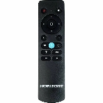 Телевизор Horizont 50' 50LE7053D черный LED UHD 60Hz Smart, фото3