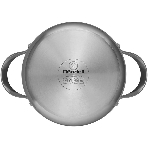 Кастрюля Rondell RainDrops RDS-1295 с/кр 24 см 5,6 л, фото4