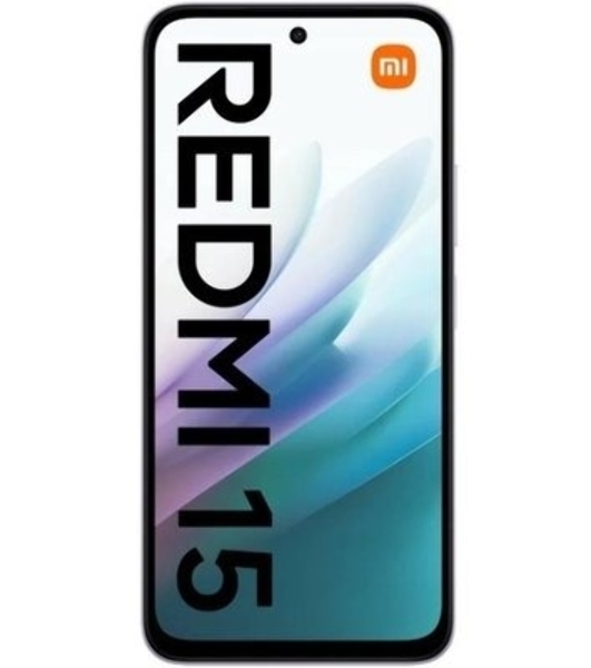 Смартфон Xiaomi Redmi 15 8/256Gb фиолетовый