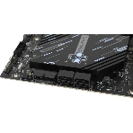 Материнская плата MSI X870E GAMING PLUS WIFI, AM5, AMD X870E, 4xDDR5, 4xSATA, 3xM.2, 1xPCIe 5.0 x16, 1xPCIe 4.0 x4, 2xPCIe 3.0 x1, 1xHDMI, 1xUSB Type-C, 1x5Gb LAN, Wi-Fi 7, Bluetooth 5.4, 2xUSB-C 20Gbps, 1xUSB-C 40Gbps, 2xUSB-A 5Gbps, 2xUSB-A 10Gbps, 4xUSB-A 2.0, 3x3.5 мм, 7.1, ATX, фото6