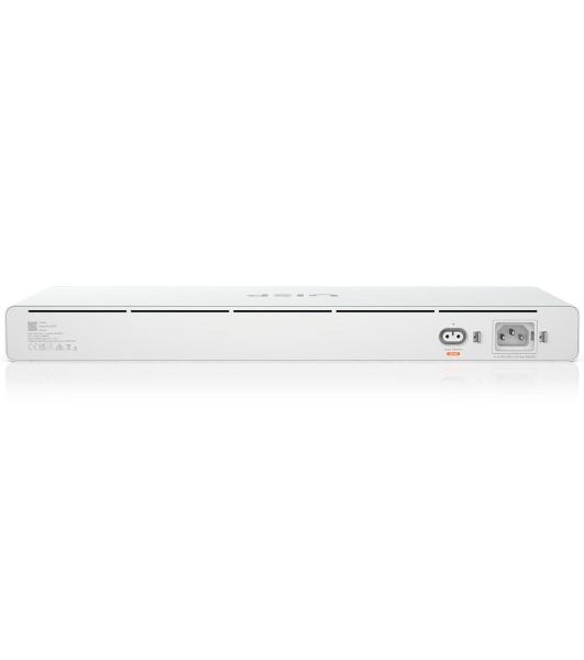 Маршрутизатор Ubiquiti UISP Router Pro Маршрутизатор 4 ядра (1,7 ГГц), 9х 1G RJ45, 4 10G SFP+