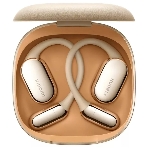 Наушники TWS Xiaomi OpenWear Stereo Pro золотистый, открытые, Bluetooth, до 38 ч, фото 1