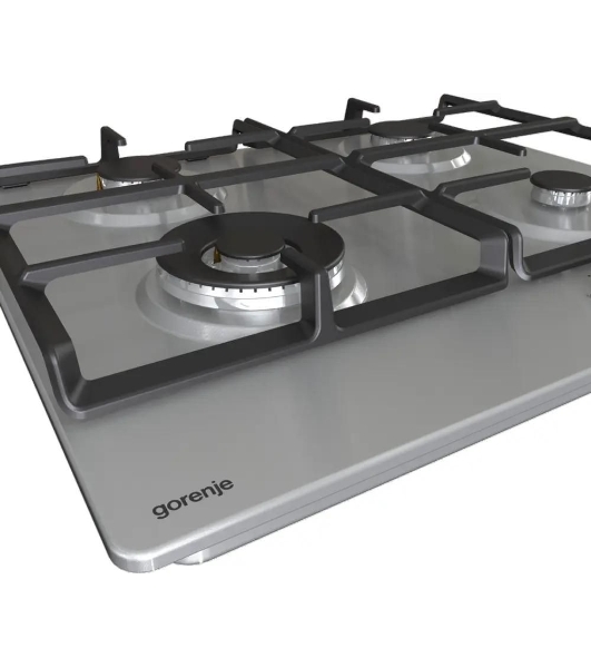 Газовая варочная панель Gorenje GW641XHF нержавеющая сталь