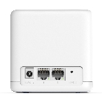 Бесшовный Mesh роутер Mercusys Halo H30G(3-pack) AC1300 10/100/1000BASE-TX, фото2
