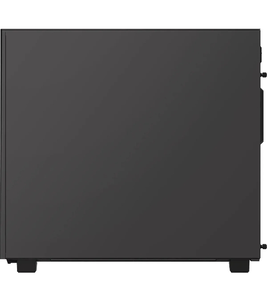 Компьютерный корпус Gigabyte Gb-AC400G черный без БП ATX 2xUSB 3.0 1xUSB3.1 audio bott PSU
