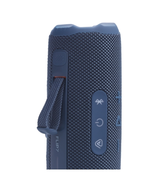 Колонка портативная JBL FLIP 7 синий 25W 1.0 BT 4800mAh (JBLFLIP7BLU)