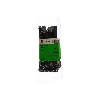 Стяжки нейлоновые Fortisflex 49410 КСС 4x150 (ч) (100 шт.), фото5