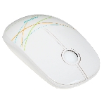 Комплект клавиатура+мышь Smartbuy 218346AG беспроводной, USB, 1500 DPI, белый, фото4
