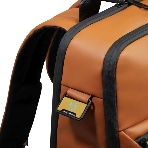 Рюкзак мужской Piquadro Corner 2.0 CA6465C2OW/CU оранжевый полиуретан, фото2