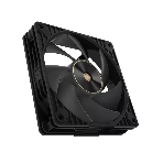 Вентилятор в корпус ASUS PROART PF120 FAN PWM BLACK черный, 120x120x28 мм, 3000 об/мин, 39 дБ, 4 pin, фото 1