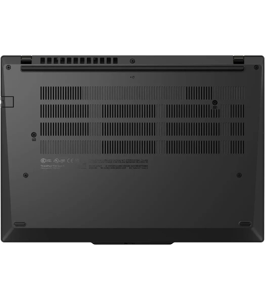 Ноутбук ThinkPad T14 Gen 5 14' WUXGA (1920 x 1200), Ultra 7 155U, 16GB DDR5, 512GB SSD M.2, Intel Graphics, WiFi, BT,TPM 2.0, Cam 5.0 mp+IR,Kb Ru/Eng, 52,5Wh, 65W USB-C, NOS, 1,4kg, 1Y NOS, 1Y