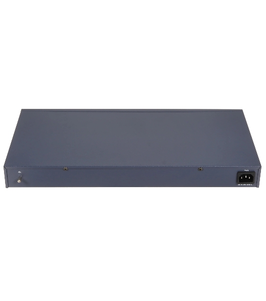 Коммутатор Hikvision DS-3E1526P-SI, 24×1 Гбит/с PoE+ + 2×1 Гбит/с SFP, настраиваемый
