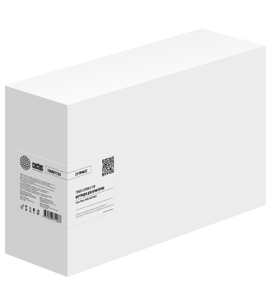 Картридж лазерный Cactus CS-PH4622 (106R01536) черный (30000 стр.) для Xerox Phaser 4600/4620/4622