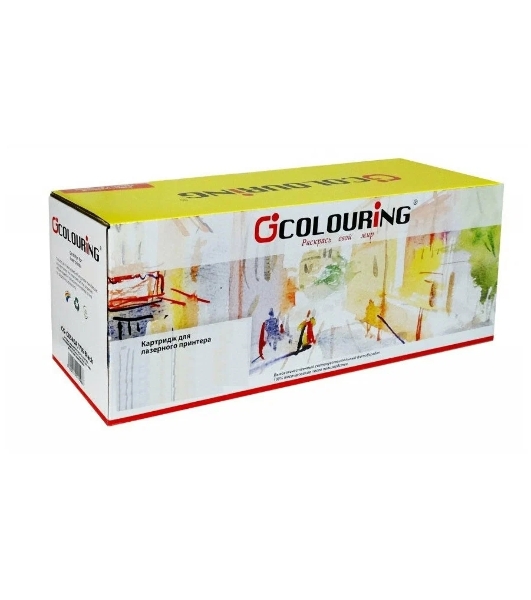 Картридж Colouring CG-TN-2275 черный (2600 стр.) для Brother HL-2220/2230/2240/2242D/2250/2270DW/2280DW/MFC-7360/7360N/7460DN/7860DW/DCP-7057/7057R/7060D/7060DR/7065DN/7070D/FAX-2840/2845R/2940