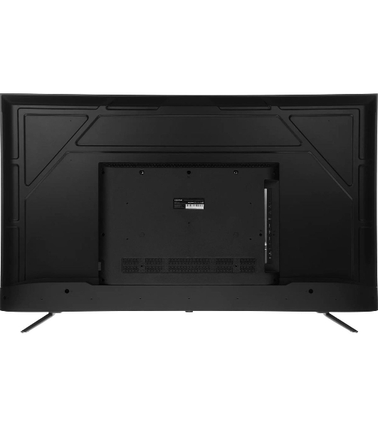 Телевизор Hyundai 55' H-LED55BU7100 серый LED UHD 60Hz WebOS