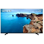 Телевизор SKYLINE 32' 32YST6570 черный LED HD 60Hz Android, фото 1