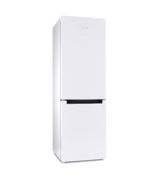Холодильник Indesit DS 3180 W белый, двухкамерный, 223/87 л, морозилка снизу