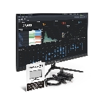 Монитор 27' ExeGate ProSmart EV2707A VA 1920x1080, 75 Гц, 5 мс, 16:9, 280 кд/м², 1xHDMI, 1xVGA, 3.5 мм, черный, фото2