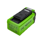 Аккумулятор с USB разъемом GreenWorks G40USB2 для техники 40V, 2 А.ч, фото6
