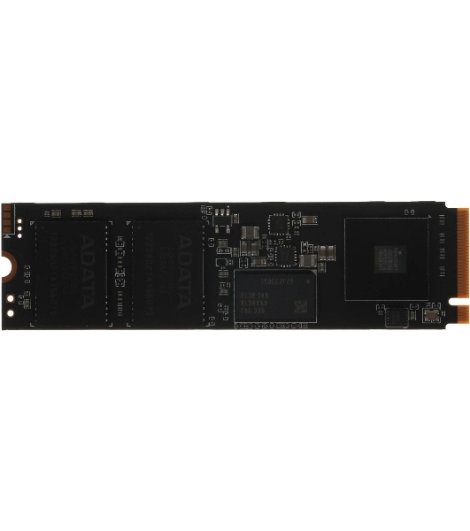 Накопитель SSD ADATA XPG GAMMIX BLADE S70, 2Tb, PCIe 4.0 x4, M.2 2280, NVMe, R/W 7400/6400