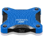Внешний SSD A-DATA External SD620, 512Gb, USB 3.2, R/W -550/500 MB/s синий, фото5