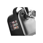 Мясорубка электрическая BRAYER BR1602 чёрный, 2000 Вт, 2.0 кг/мин, реверс, защита от перегрузки, металлический лоток, насадки - 6, фото15