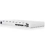Маршрутизатор Ubiquiti UISP Router Pro Маршрутизатор 4 ядра (1,7 ГГц), 9х 1G RJ45, 4 10G SFP+, фото3